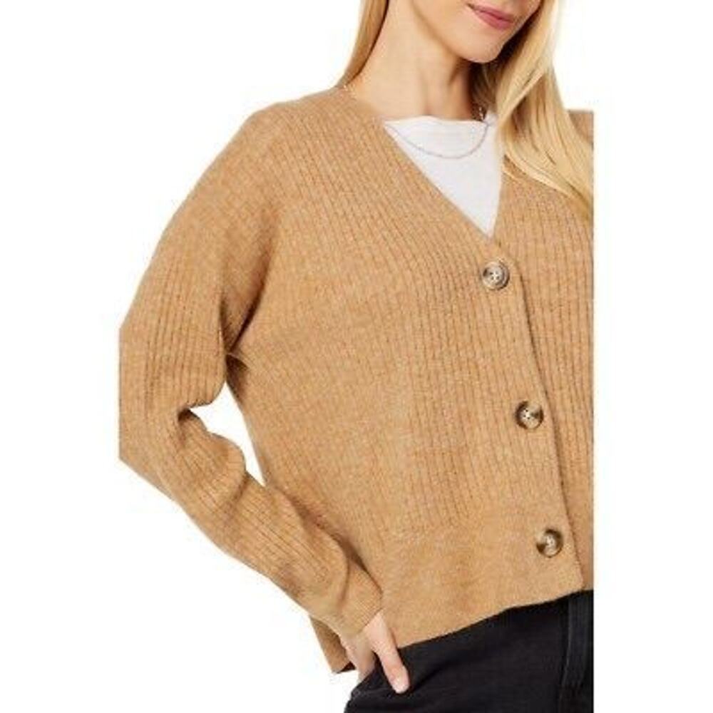 Madewell Ribbed Cardigan Sz Small- fits M/L